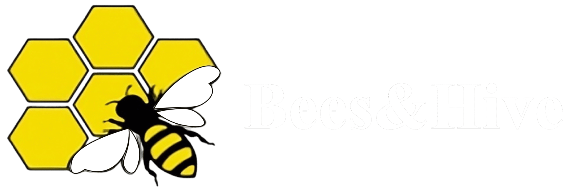 Bees & Hive logo