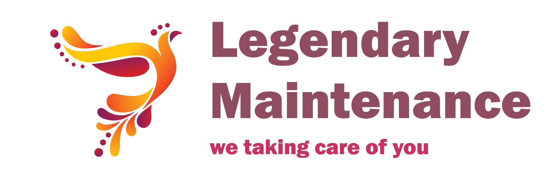 Legendary Maintenance logo