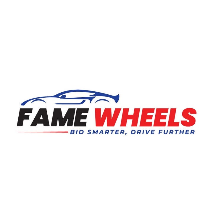 Fame Wheels logo